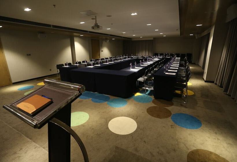 Fotos del hotel Echarm Hotel Zhengzhou High Tech Zone:  4