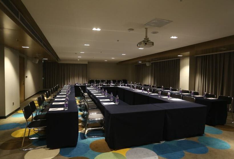 Fotos del hotel Echarm Hotel Zhengzhou High Tech Zone:  9