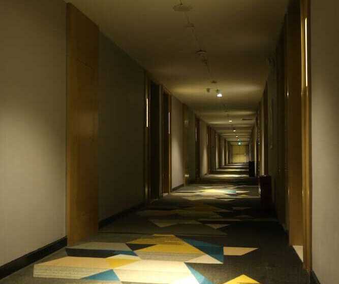 Fotos del hotel Echarm Hotel Zhengzhou High Tech Zone:  12