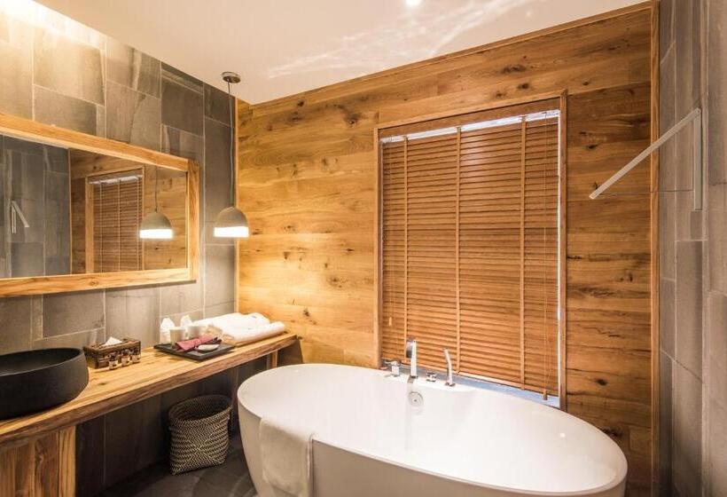 Fotos del hotel The Apsara Lodge:  9