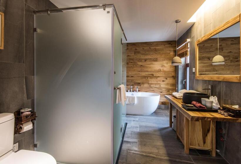 Fotos del hotel The Apsara Lodge:  4