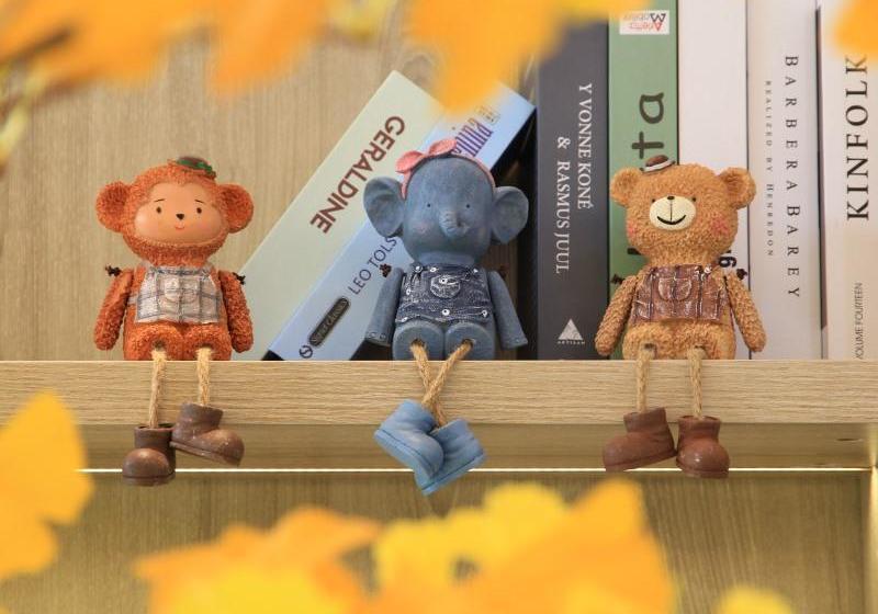 Fotos del hotel Vatica Fuzhou West Second Ring Road Xihu Park:  7