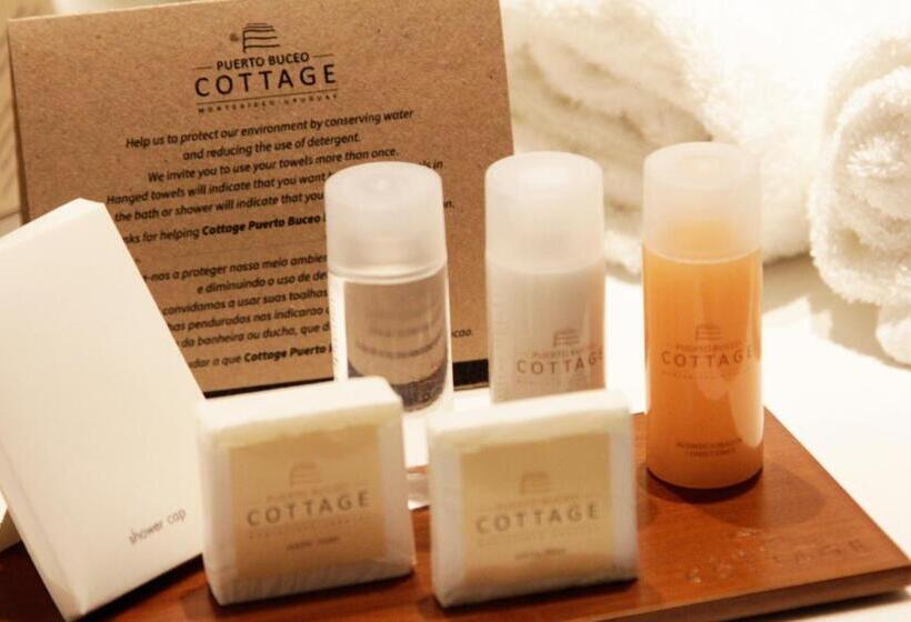 Fotos del hotel Cottage Puerto Buceo:  8