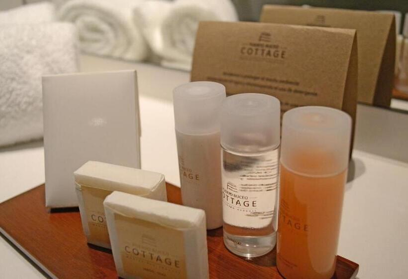 Fotos del hotel Cottage Puerto Buceo:  14