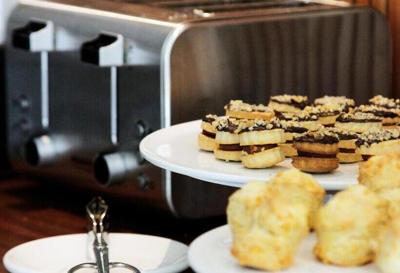 Fotos del hotel Cottage Puerto Buceo:  21