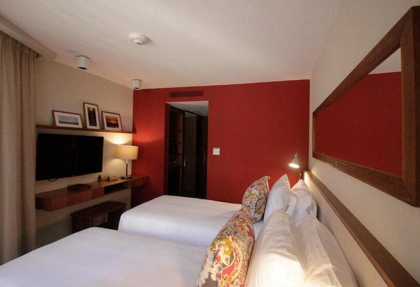 Fotos del hotel Cottage Puerto Buceo:  10