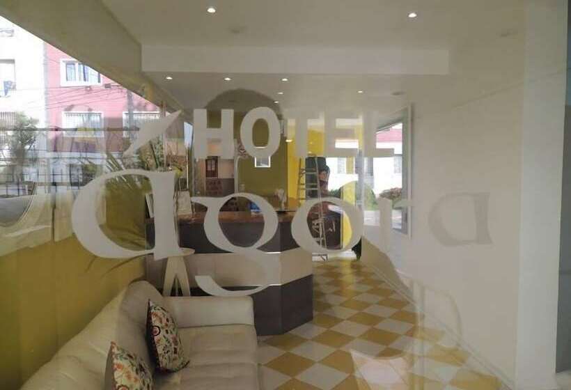 Fotos del hotel Agora:  22