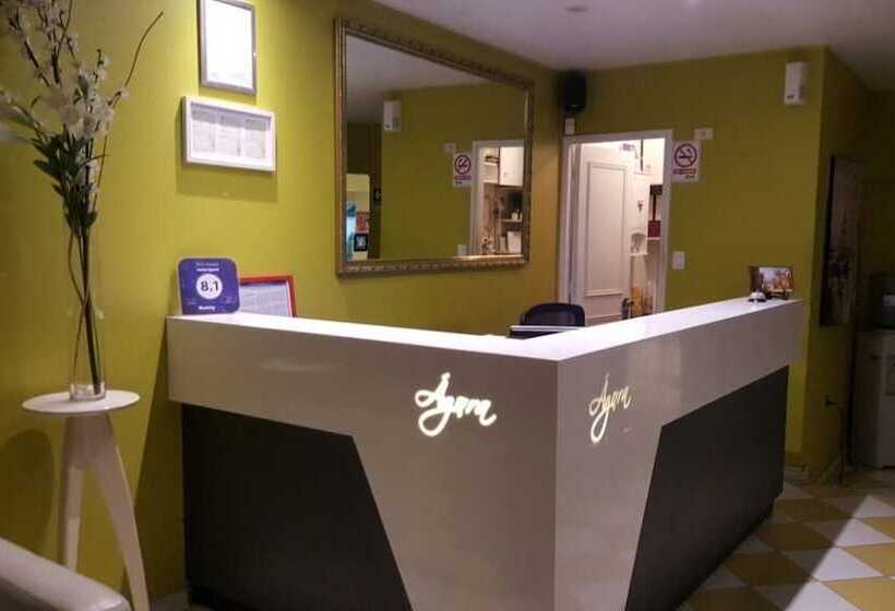 Fotos del hotel Agora:  3