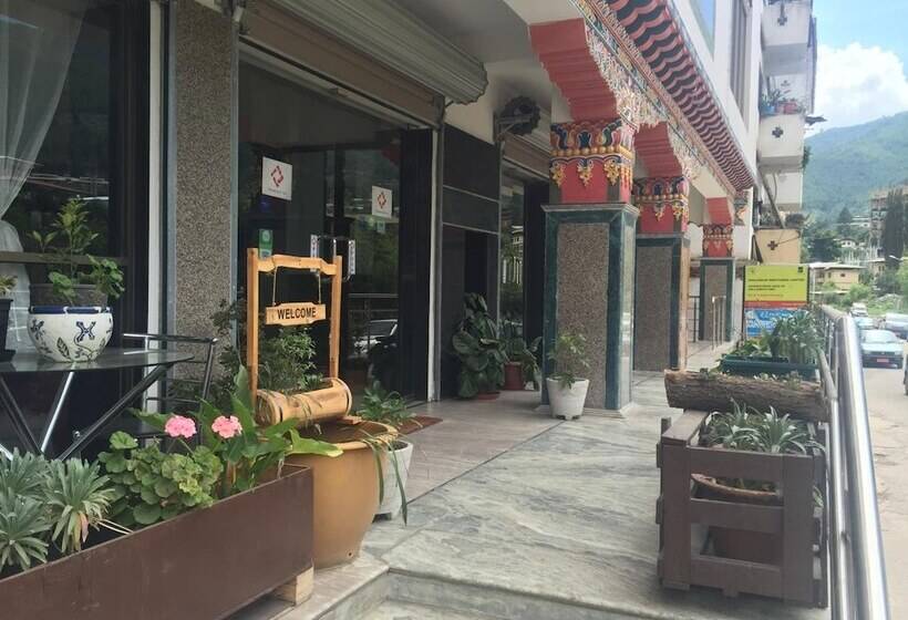 Fotos del hotel Khamsum Inn:  10