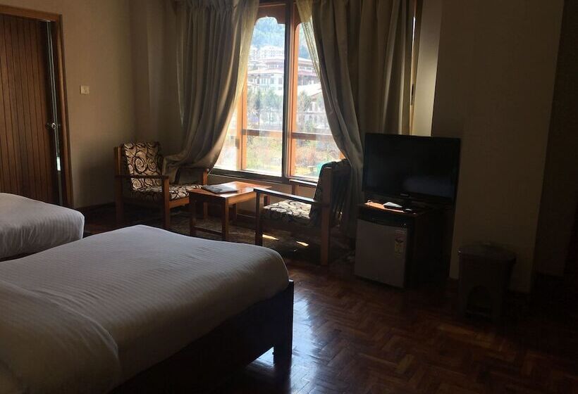 Fotos del hotel Khamsum Inn:  18