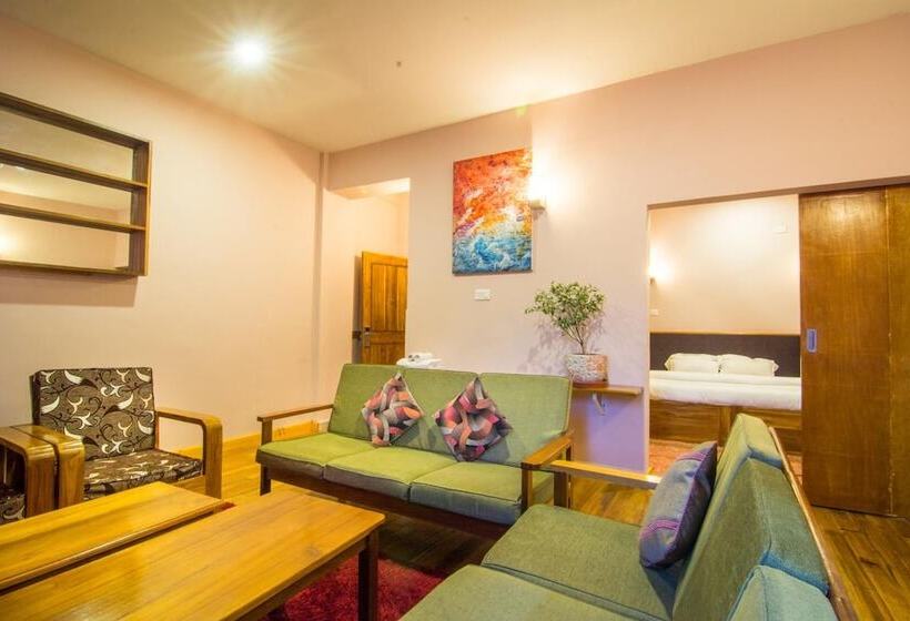 Fotos del hotel Khamsum Inn:  14