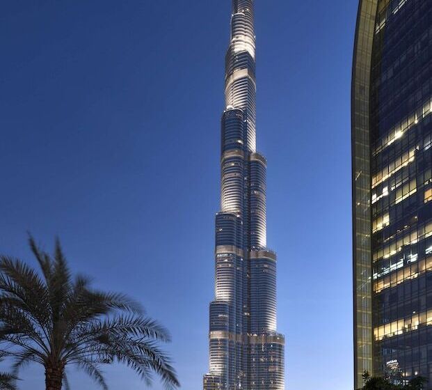 Fotos del hotel Address Boulevard:  9