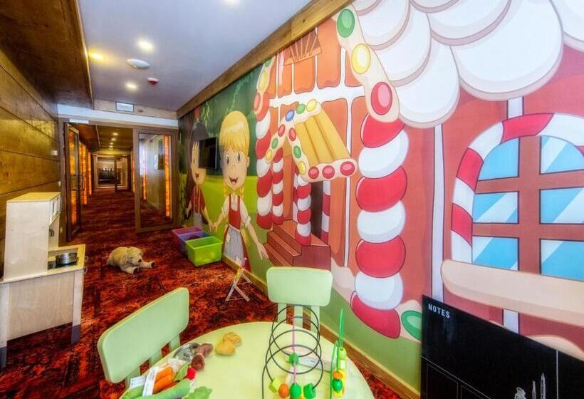 Fotos del hotel Gold:  6