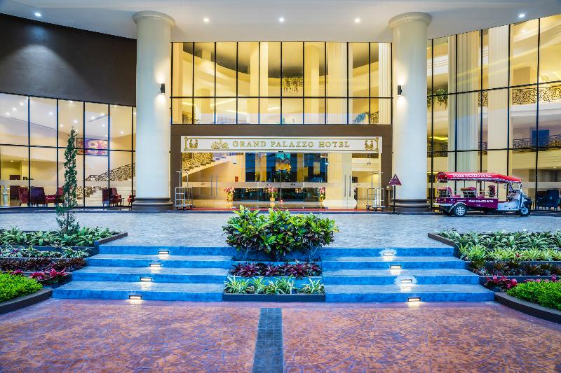 Fotos del hotel Grand Palazzo:  16