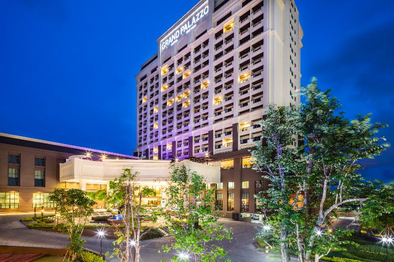 Fotos del hotel Grand Palazzo:  2