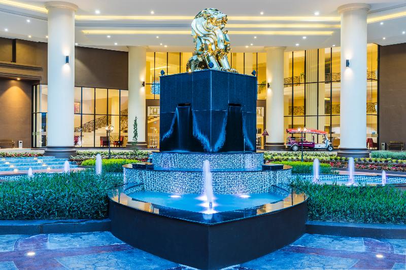 Fotos del hotel Grand Palazzo:  7