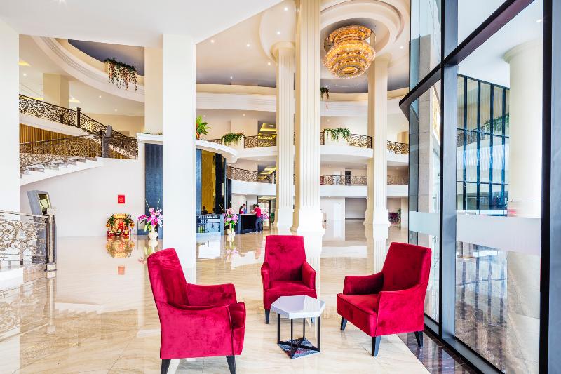 Fotos del hotel Grand Palazzo:  24