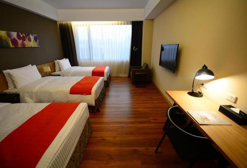 Fotos del hotel Hoya Resort Hotel Kaohsiung:  10