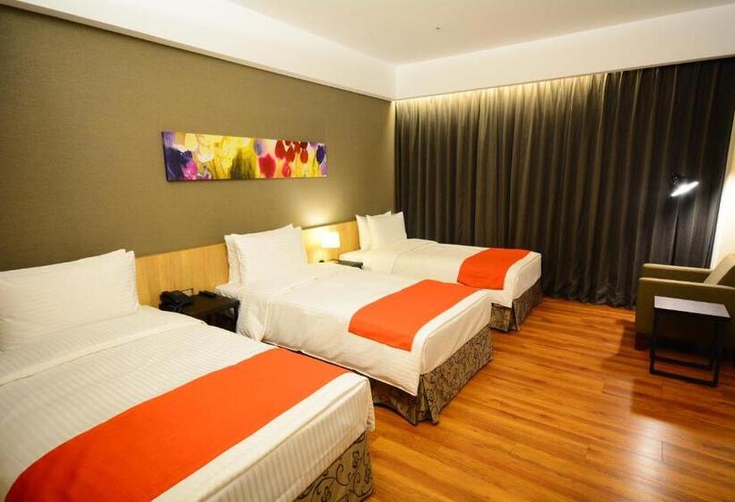 Fotos del hotel Hoya Resort Hotel Kaohsiung:  16