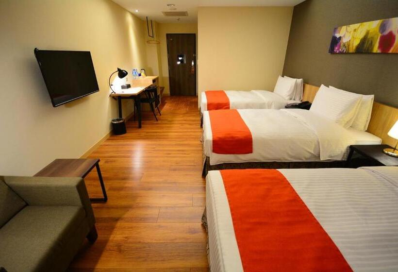 Fotos del hotel Hoya Resort Hotel Kaohsiung:  17