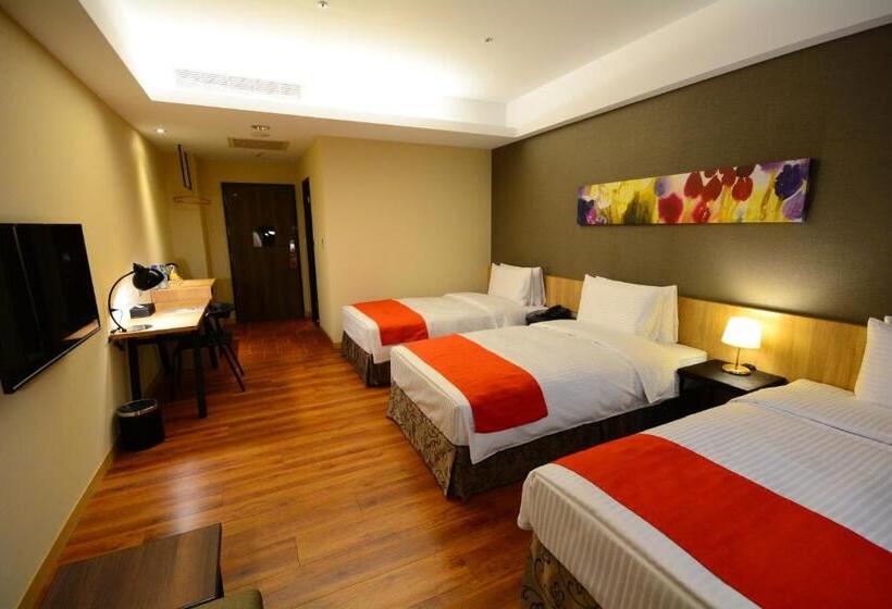 Fotos del hotel Hoya Resort Hotel Kaohsiung:  12