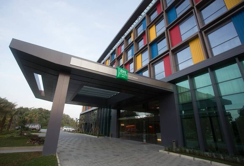 Fotos del hotel Ibis Styles Batam Nagoya:  15