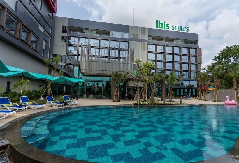 Fotos del hotel Ibis Styles Batam Nagoya:  22