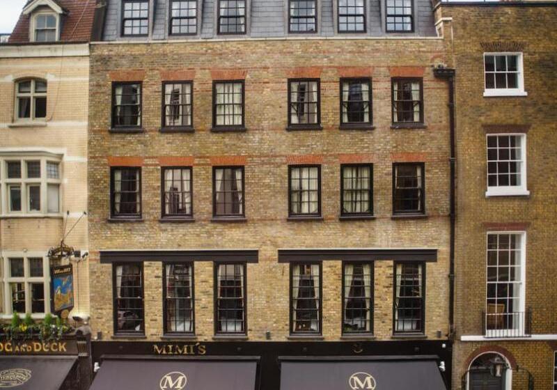 Fotos del hotel Mimi S  Soho:  6