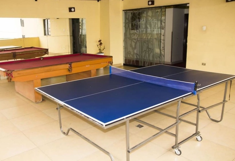 Fotos del hotel Swan:  8