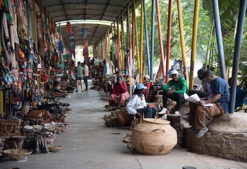 Fotos del hotel Woodlands Lodge & Tours:  6