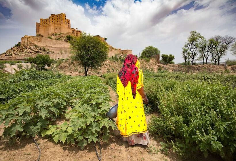 Fotos del hotel Alila Fort Bishangarh Jaipur  A Hyatt Brand:  7