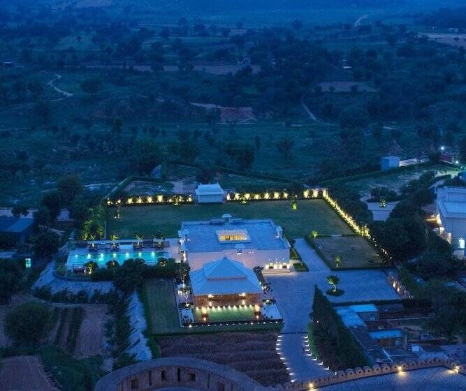Fotos del hotel Alila Fort Bishangarh Jaipur  A Hyatt Brand:  5