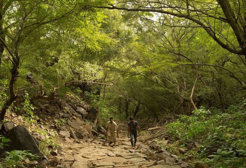 Fotos del hotel Alila Fort Bishangarh Jaipur  A Hyatt Brand:  4