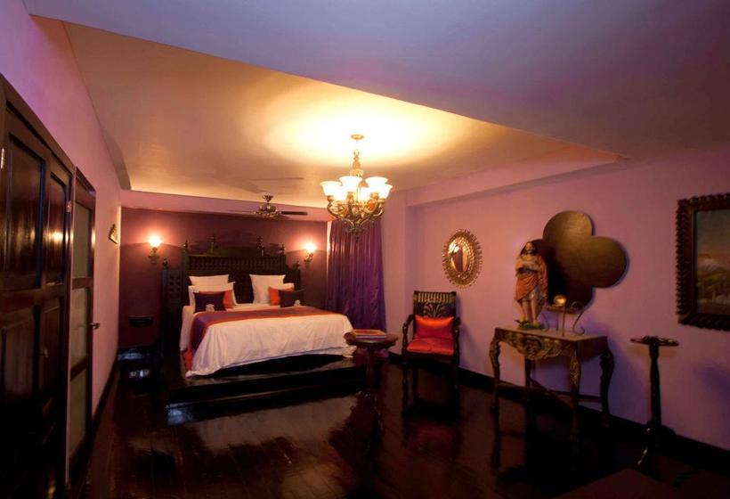 Fotos del hotel Aposentos De San Pedro:  21