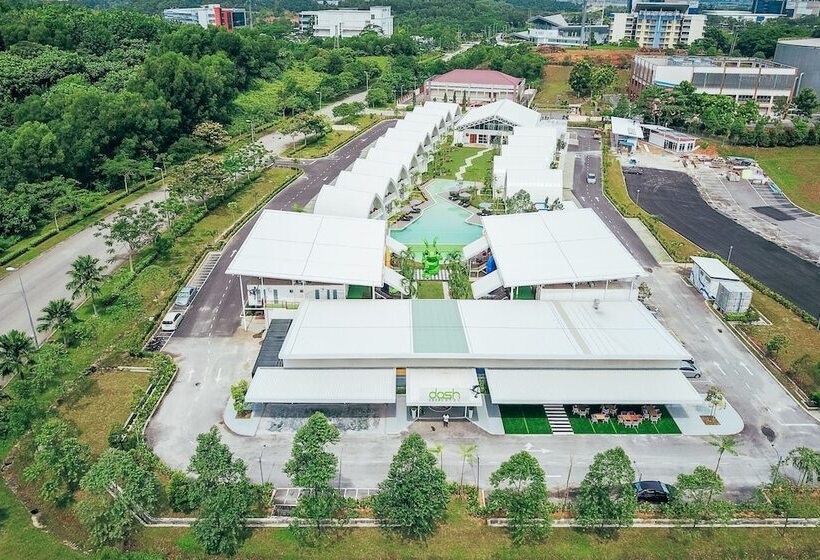 Fotos del hotel Dash Box  Cyberjaya:  15