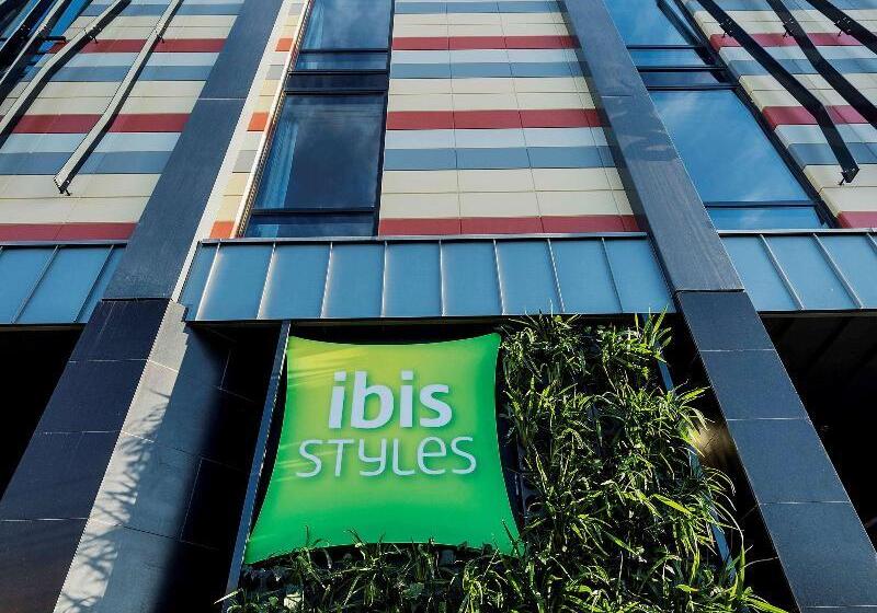 Fotos del hotel Ibis Styles Hobart:  11