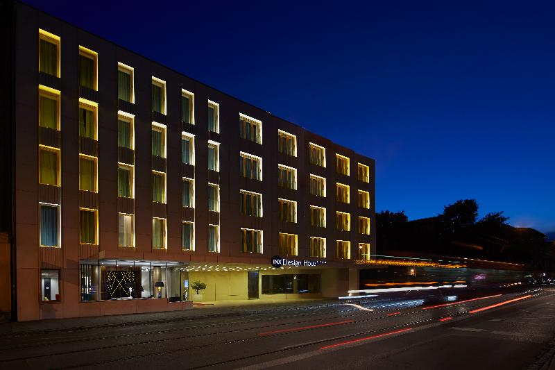 Fotos del hotel Inx Design:  26