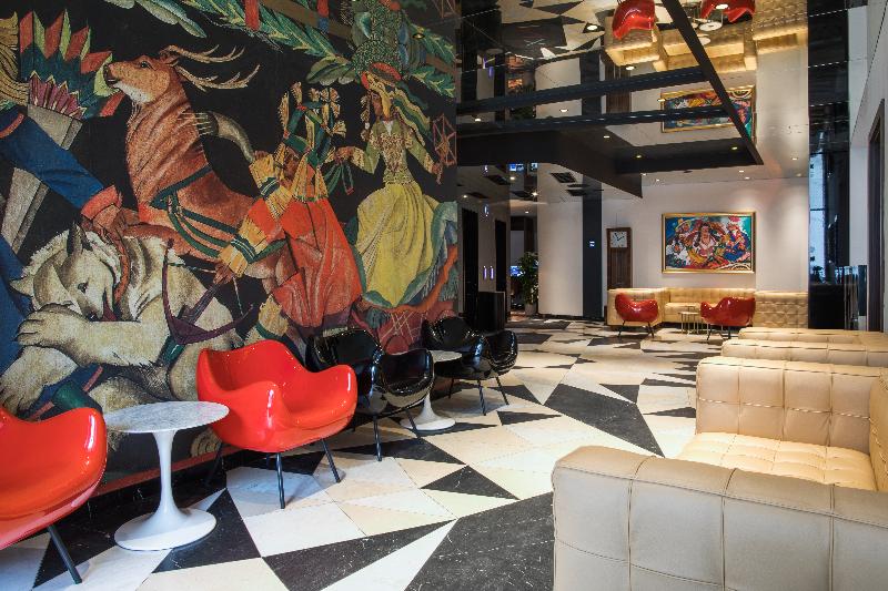 Fotos del hotel Inx Design:  35