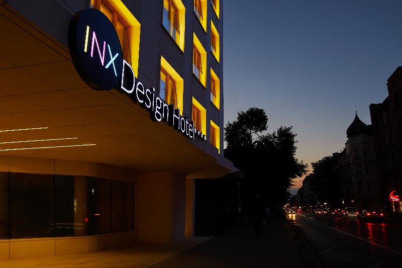 Fotos del hotel Inx Design:  43