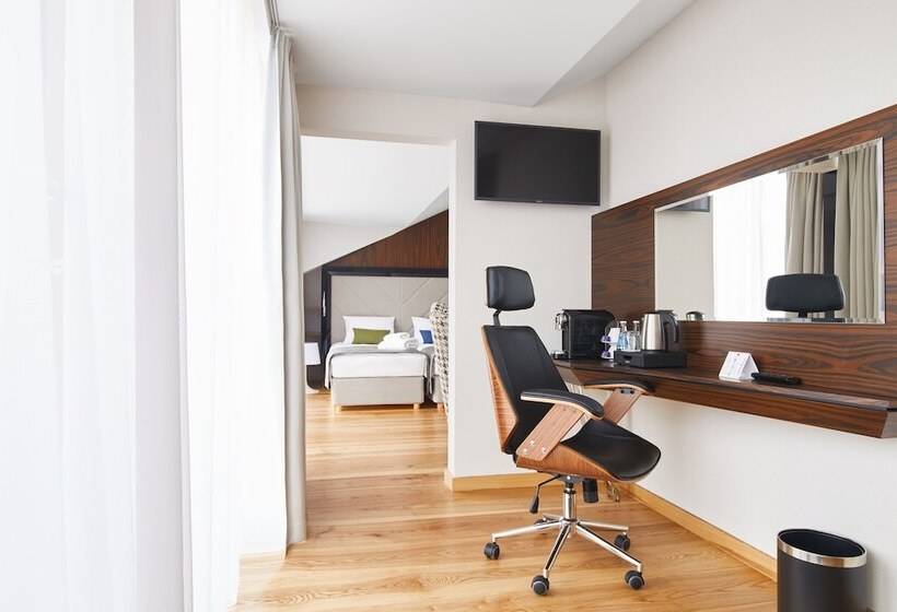 Fotos del hotel Inx Design:  10