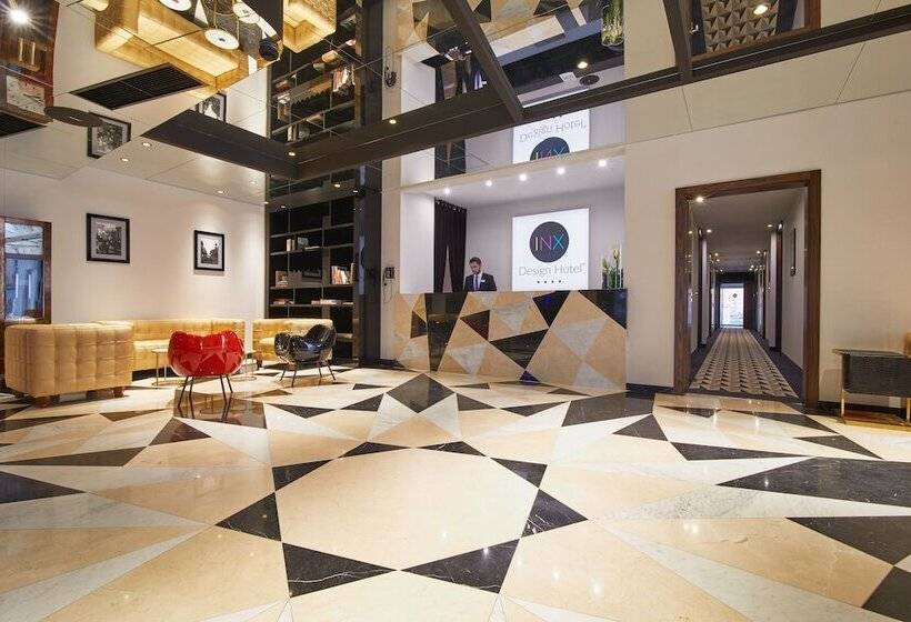 Fotos del hotel Inx Design:  11