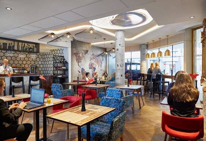 Fotos del hotel Inx Design:  20