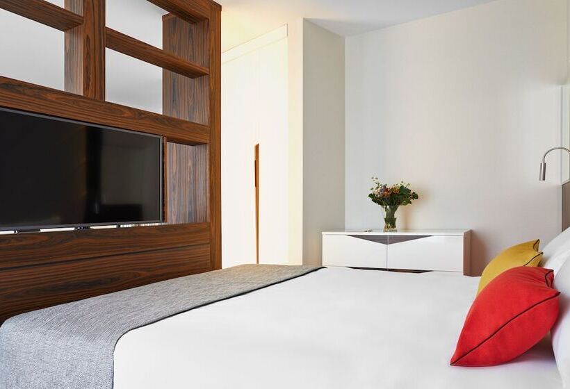 Fotos del hotel Inx Design:  8