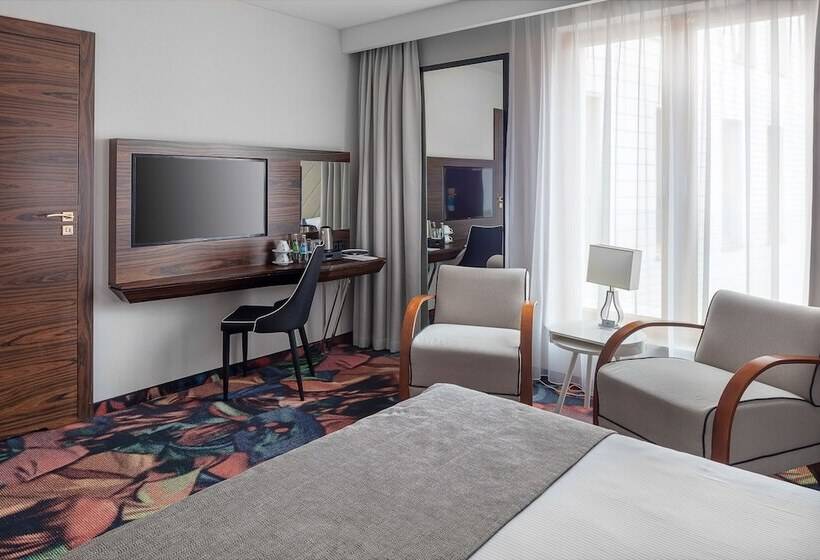 Fotos del hotel Inx Design:  4