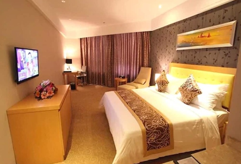 Fotos del hotel New Beacon Xu Dong International:  8