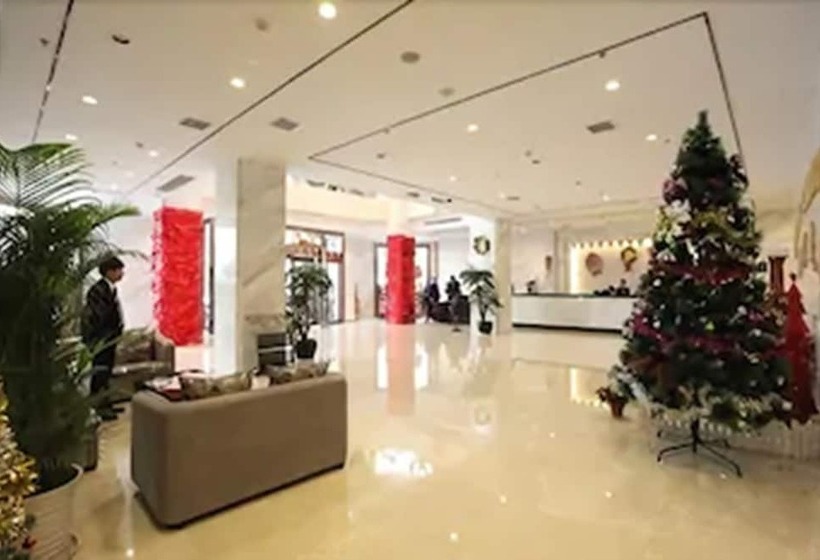 Fotos del hotel New Beacon Xu Dong International:  9