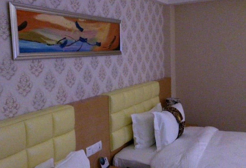 Fotos del hotel New Beacon Xu Dong International:  22