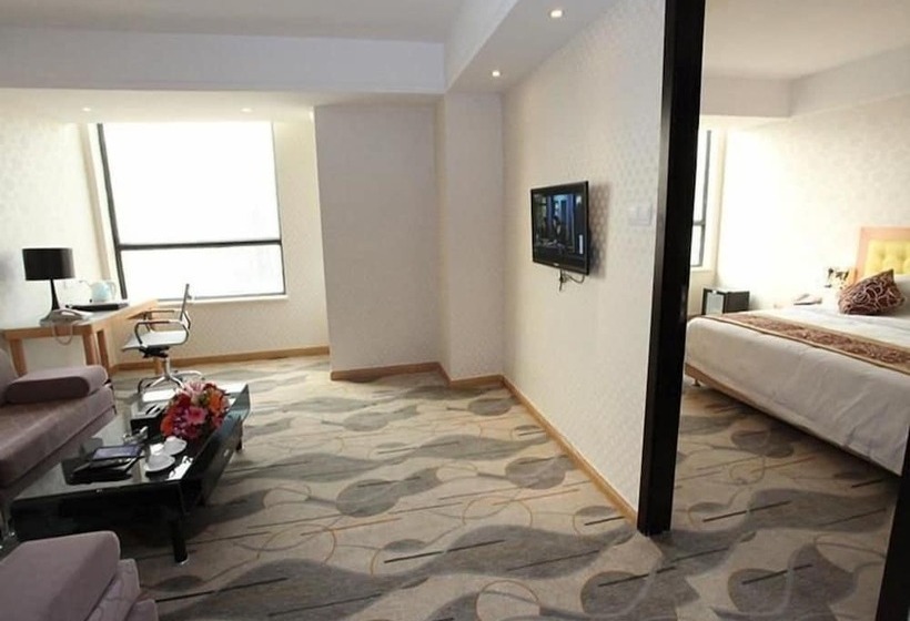 Fotos del hotel New Beacon Xu Dong International:  23