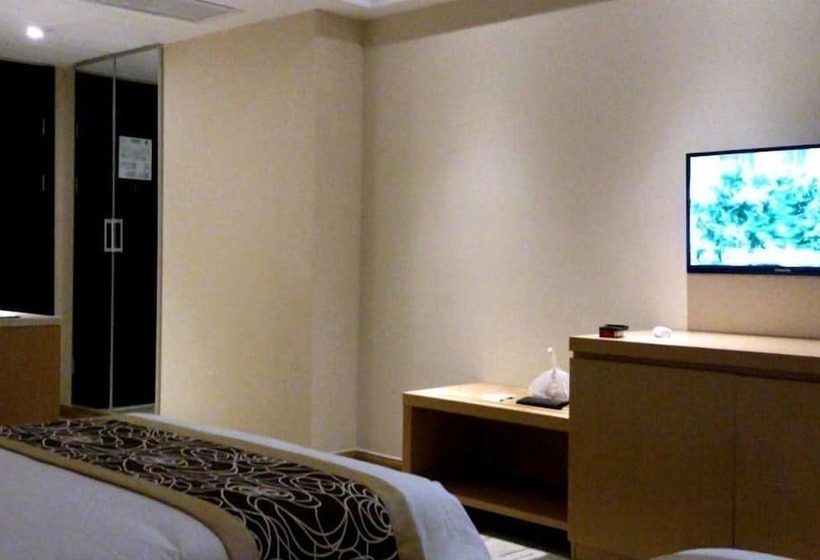 Fotos del hotel New Beacon Xu Dong International:  15