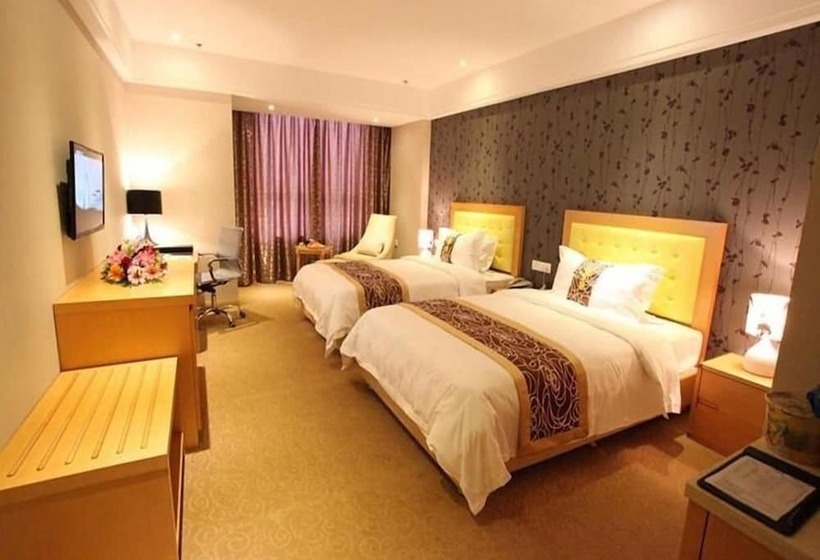 Fotos del hotel New Beacon Xu Dong International:  19